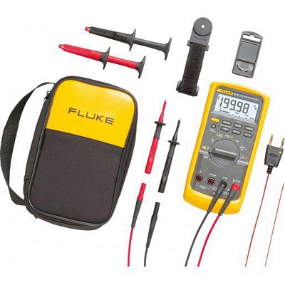 Fluke FLUKE-87V-MAX/E2 KIT Multimeter